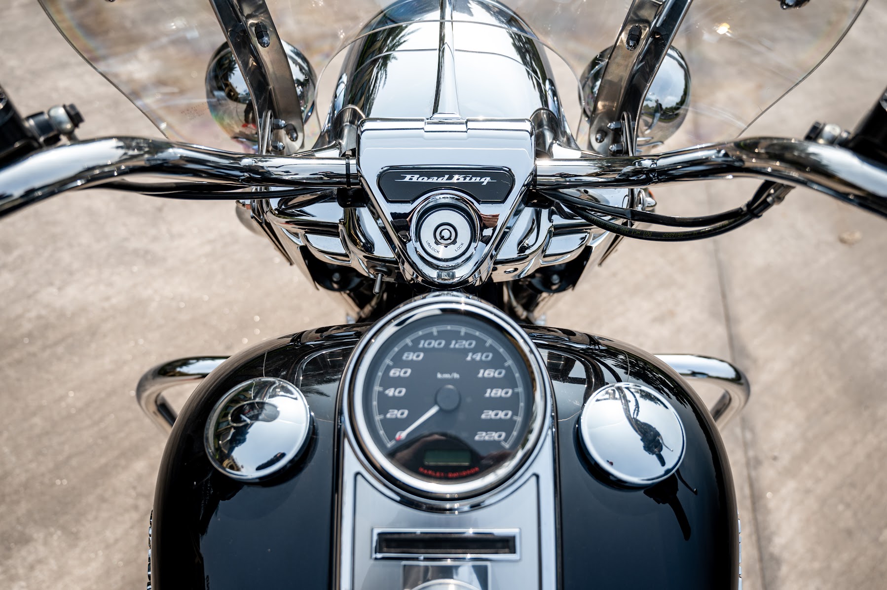 Harley Davidson Road King Classic 2020